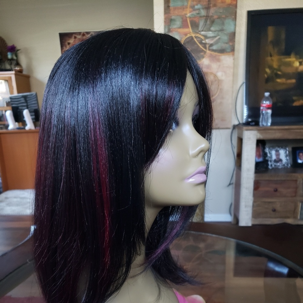 Full cap wig